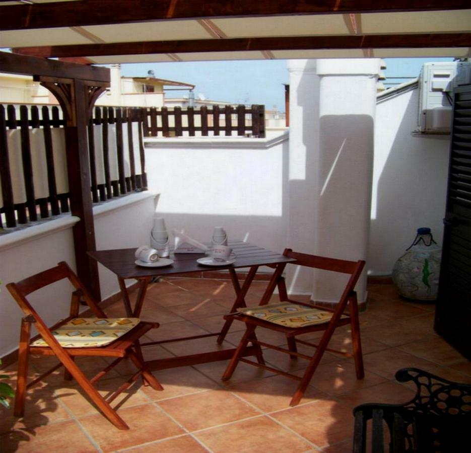 B&B Casavecchia Gallipoli Exterior foto